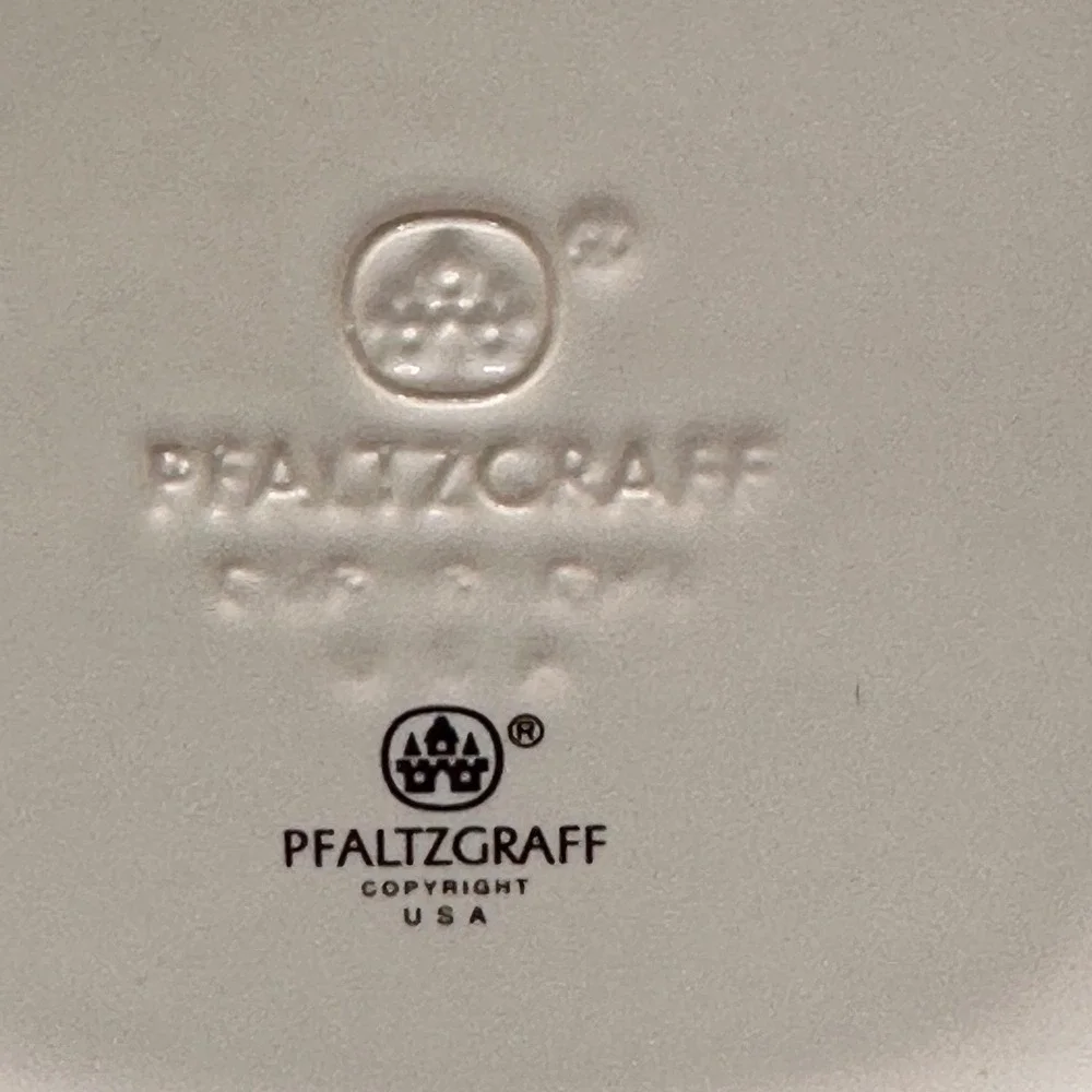 Pfaltzgraff Winterberry Luncheon Plate 7.5